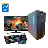 Pc Torre  Core I5 4570 8gb Ram Monitor 19 T. Video 2gb 