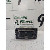 Radio Sony Original Som Cd Player Ford Focus 2009 