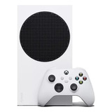 Consola Xbox Series S 512gb Color Blanco Reacondicionado