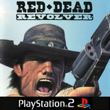 Ps2 Juego Red Dead Revolver / En Español / Play 2/ Español