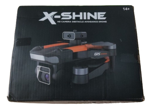 Drone X-shine