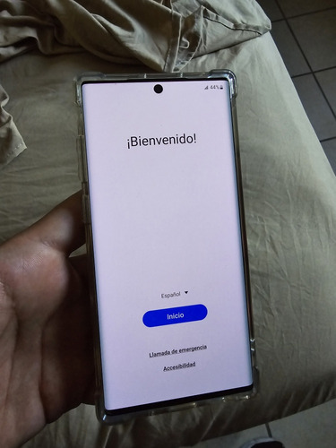 Samsung Galaxy Note 10+ 256 Gb