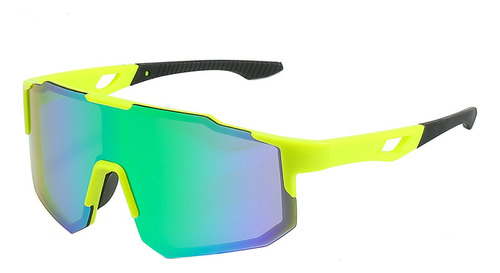 Gafas De Sol Deportivas Hd Uv400 Antiniebla Ciclismo Playa 