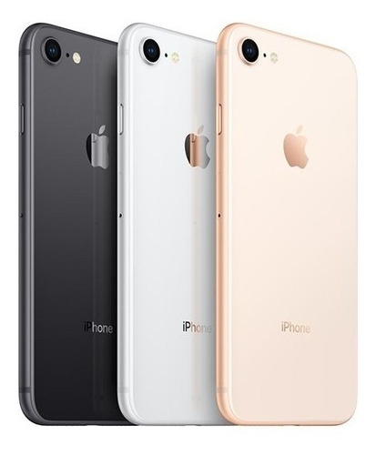 iPhone 8 De 64gb Liberado Garantía !! Envío Gratis