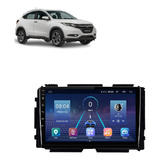 Multimídia Android Honda Hr-v 2015-2021 2+32gb+tv 9p