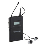 Takstar Receptor In Ear Audífonos Monitores Pilas Wpm-200r