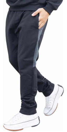 Pack X3 Pantalones Jogging De Hombre Premium Talles S Al Xxl