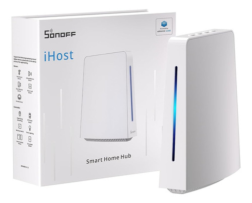Sonoff Ihost Smart Home Hub  2gb - Lan - Zigbee Opcional 4gb