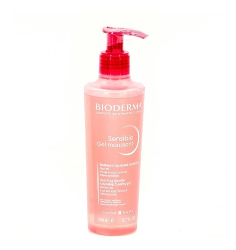 Gel Sensibio Moussant X 200ml - mL a $644