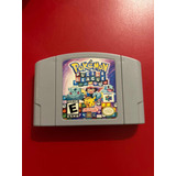 Pokemon Puzzle League N64 Nintendo 64 Oldskull Games