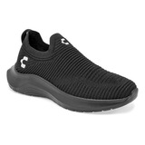 Tenis Deportivo Dama Charly 1059730003 Negro 2-7 *124-430 S6