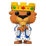 Funko Pop Disney: Robin Hood - Prince John 1439