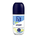 Desodorante Fa Sport Roll-on Masculino Importado 50ml