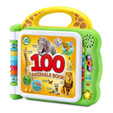 Leapfrog Libro Interactivo 100 Animales Verde