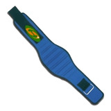 Cinturon Lumbar Para Pesas Talla Xl Azul