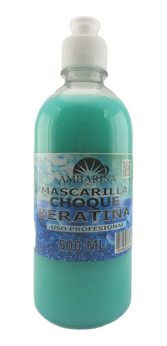 Baño De Crema Ambarina 500ml Masaje Trat - mL a $56