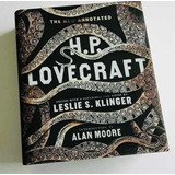 Edición Anotada H.p. Lovecraft - Alan Moore