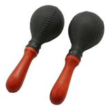 Par De Agitadores Profesionales Maraca Instrument Maracas