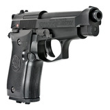 Pistola Beretta 84fs Co2 Umarex 4.5mm Blowback Full Metal