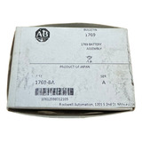 Batería De Litio 1769-ba Para Plc Compactlogix Series.