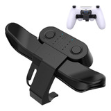 Xigiuini Paddles For Ps4 Controller, Back Button Attachment.