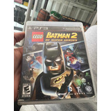 Batman Lego Playstation 3 Original