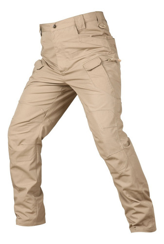 * Pantalones Tácticos Impermeables Militares For Hombres