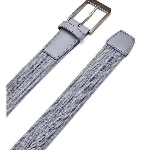 Cinturón Golf Ua Ua Braided Golf Belt Gris Hombre