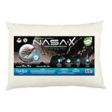 Travesseiro Duoflex Nasa-x Alto Antiácaro 50x70cm 