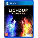 Lichdom Battlemage Ps4 Juego Original Fisico