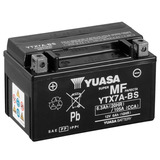 Bateria Yuasa Ytx7a-bs 6ah Rx 150 Delisio Motos
