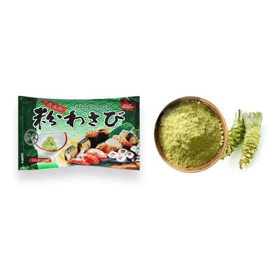 4 Kg Wasabi Condimento Picante Japonés Sushi Sashimi Pastas