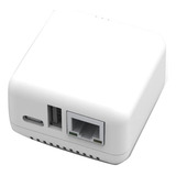 Servidor De Impresión Mini Np330 Network Usb 2.0 (versión De