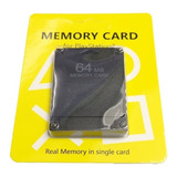 Memory Card 64mb Ps2