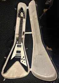 Compro Gibson Flying V Ebony