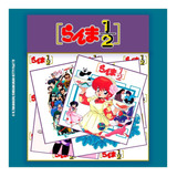 Ranma 1/2 : Colección De Magnéticos Vol. 8