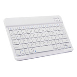 Mini Teclado Bluetooth Inalambrico Slim Tablet Celular Pc