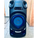 Sistema De Audio De Alta Potencia Sony Mhc-v13