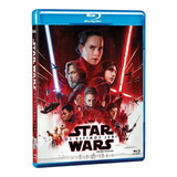 Star Wars - Os Últimos Jedi - Blu-ray - Mark Hamill