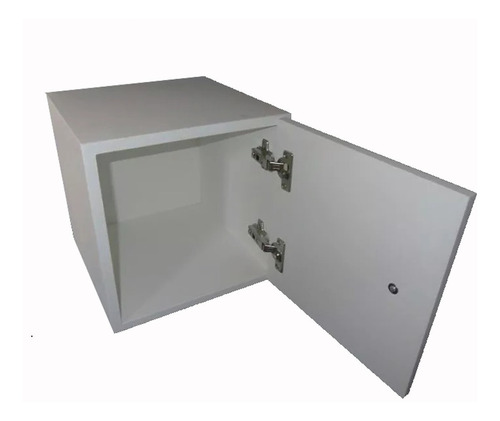 Cubo 40x40x30 Puerta / Tapa Y Fondo Melamina 18mm Muebleds