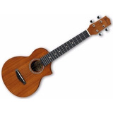 Ukelele Ibanez Tenor Uewt5-opn Cuerdas Aquila Negras