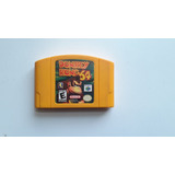 Donkey Kong 64 Nintendo 64 ( Se Necesita Expansion Pack )