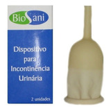 Dispositivo Para Incontinencia Urinaria Biosani Nº6 Grande