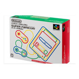 Nintendo Super Famicom Classic Mini - Version Japonesa