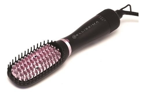 Cepillo Termico Alisador Bellisima Magic Straight Brush Pb10