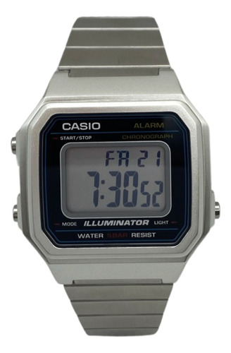 Reloj Casio Seminuevo Unisex Modelo B650wd-1acf