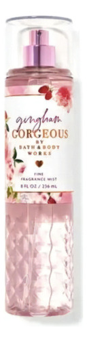 Bath & Body Works Fragrance Mist Gingham Gorgeous 236ml