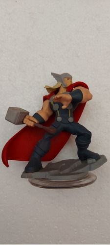 Figura De Thor Disney Infinity 