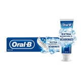 Crema Dental Oral-b Extra Blancura + Bicarbonato X 58ml