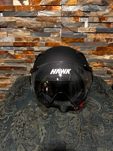 Casco Hawk Abierto